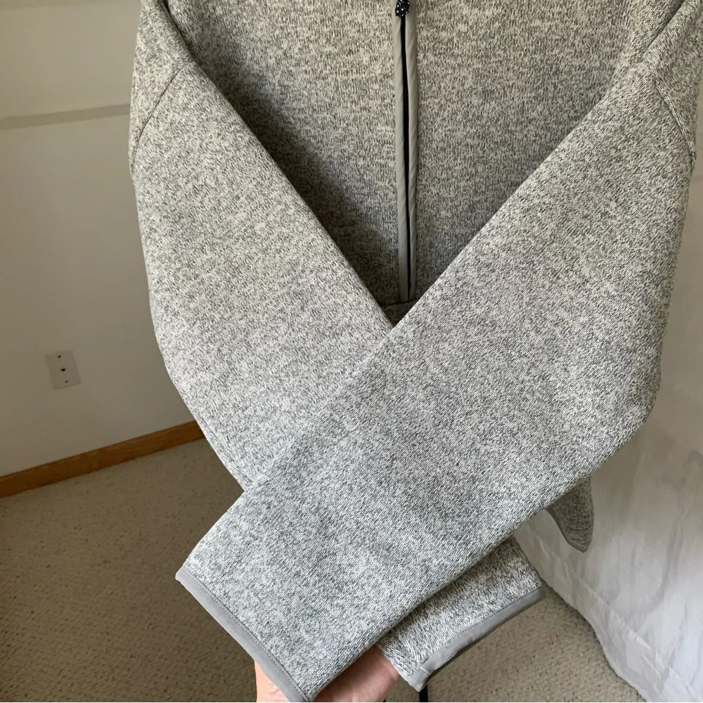 J. Crew crew polartec
